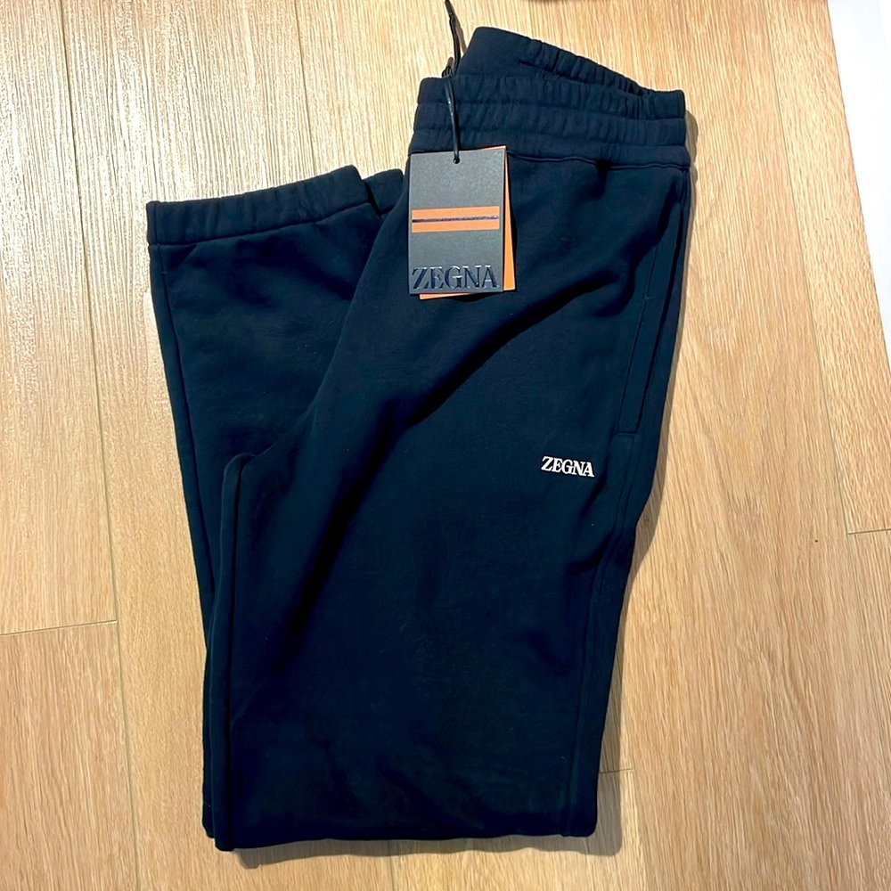 Zegna men’s sweatpants